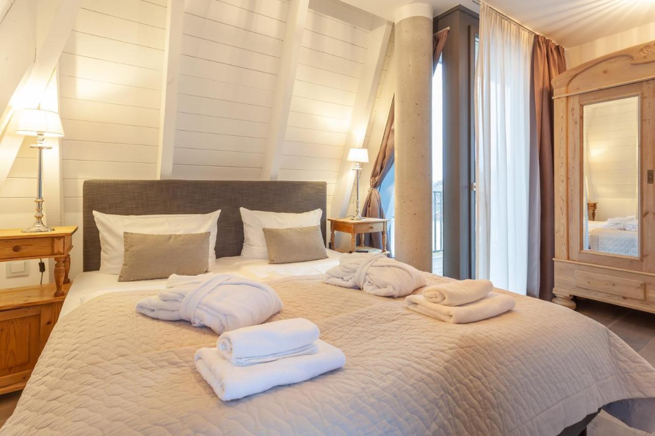 Suite Hotel Binz Familienhotel Ruegen Eksteriør billede