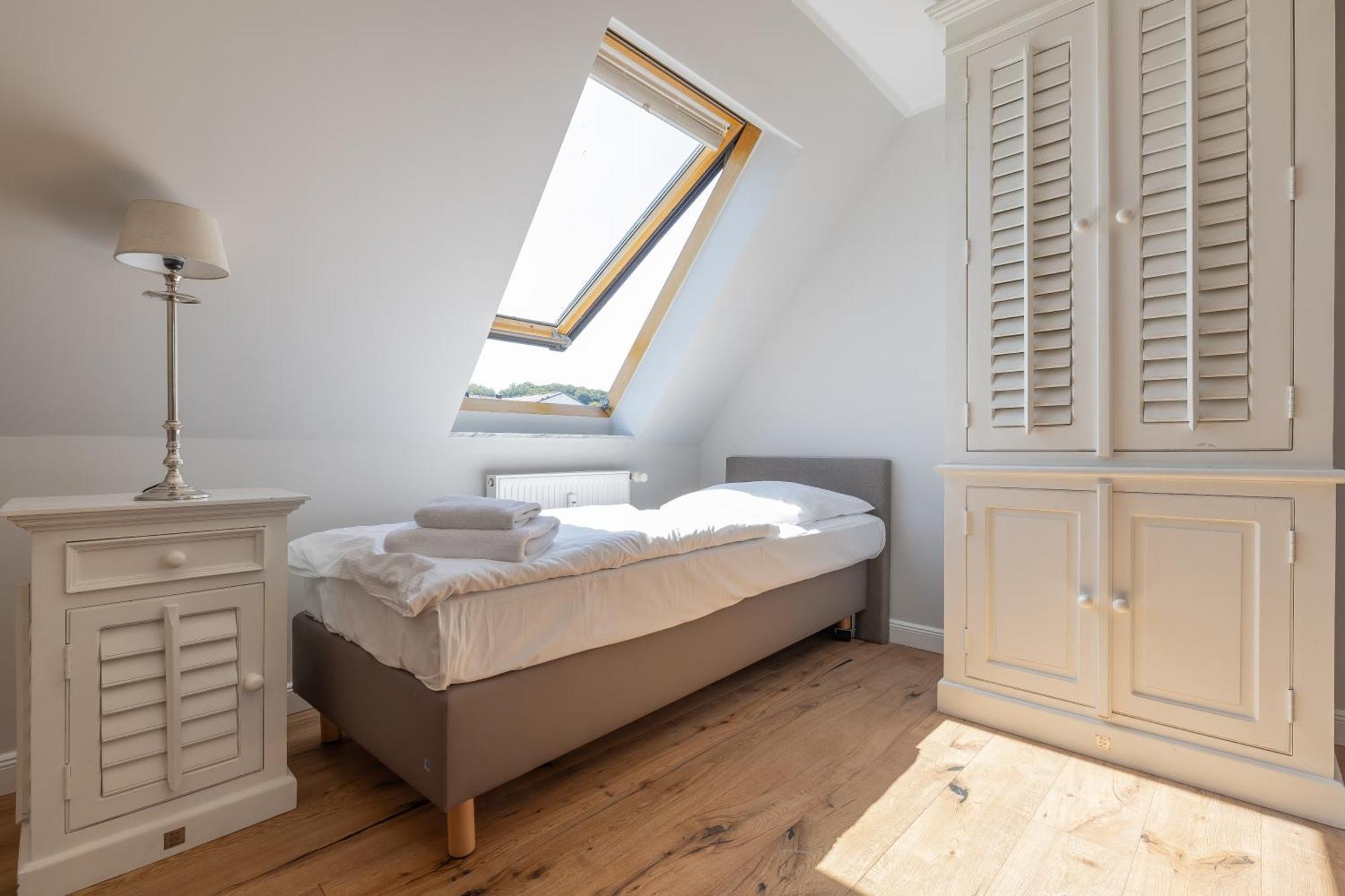 Suite Hotel Binz Familienhotel Ruegen Eksteriør billede