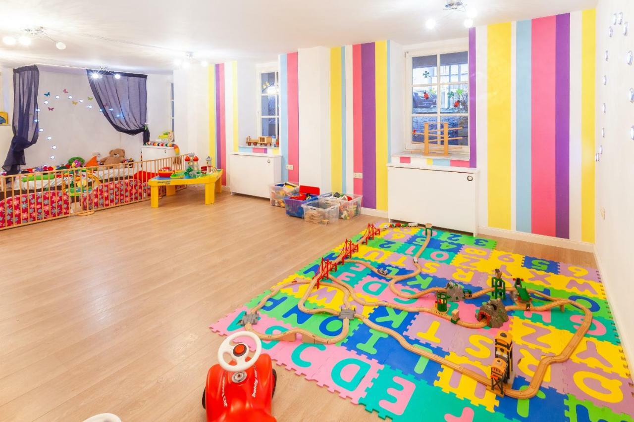Suite Hotel Binz Familienhotel Ruegen Eksteriør billede